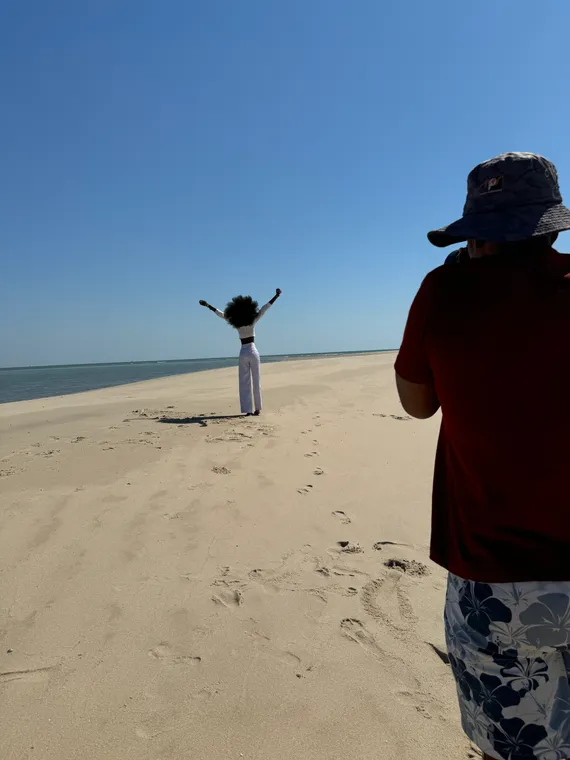 Portrait du photographe