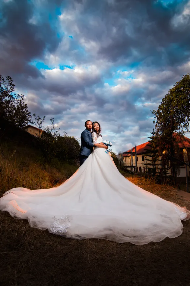 Photo de mariage