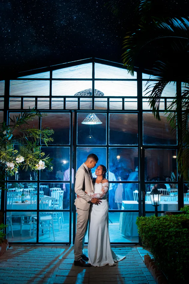 Photo de mariage