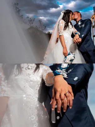 Photo de mariage