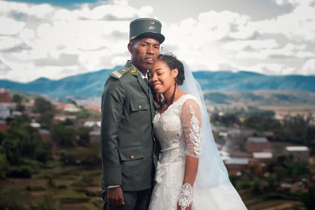 Photo de mariage